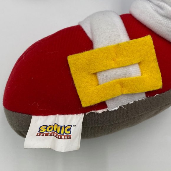 Sonic the Hedgehog Plush 24" Stuffed Animal Toy Doll Blue Skinny Legs Arms - Picture 4 of 6